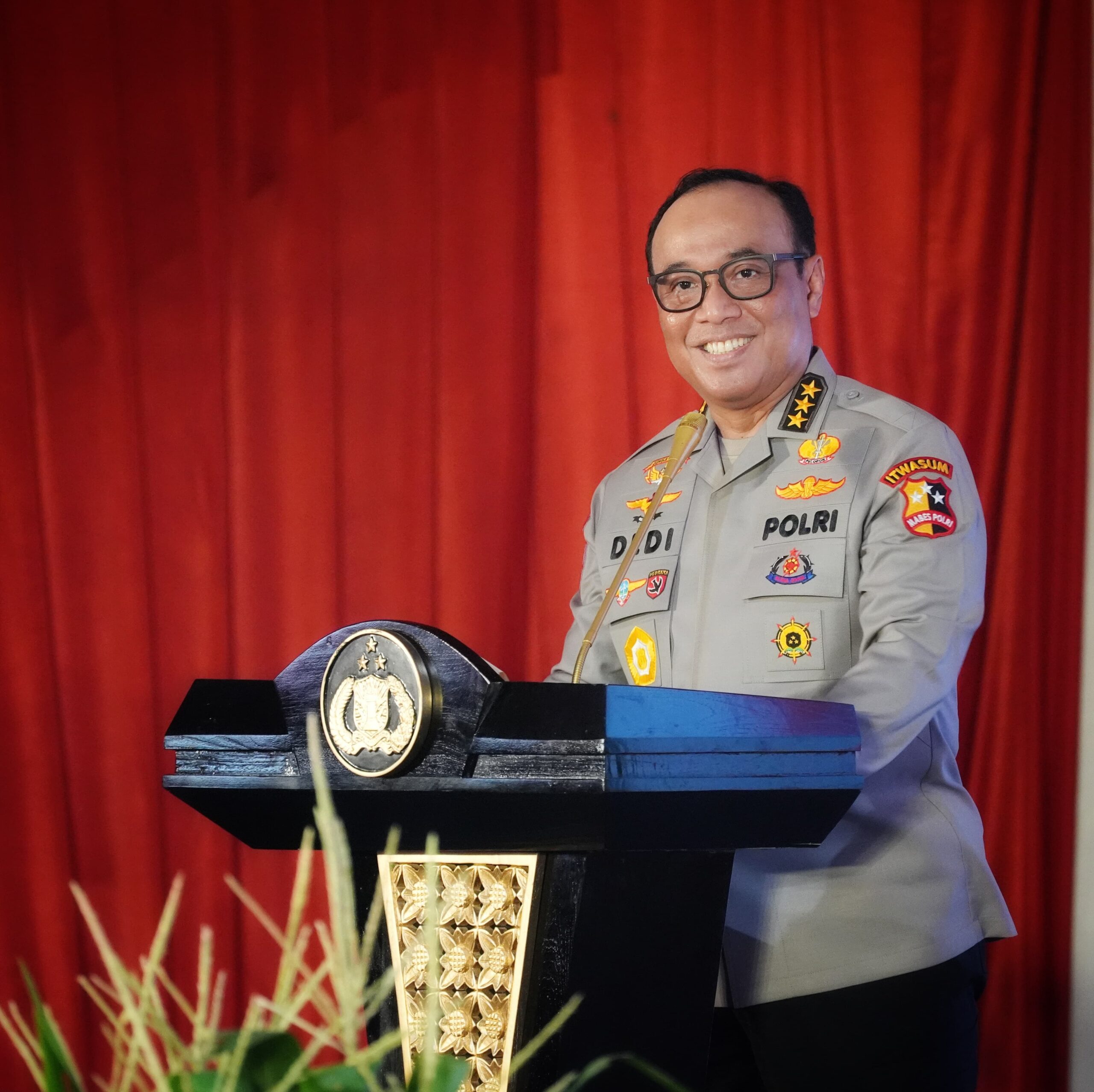 Wakapolri Tekankan Perubahan Fundamental Polri Lewat Transformasi SDM dan "Mapping" Masalah