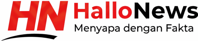 Logo HN HalloNews - Horizontal