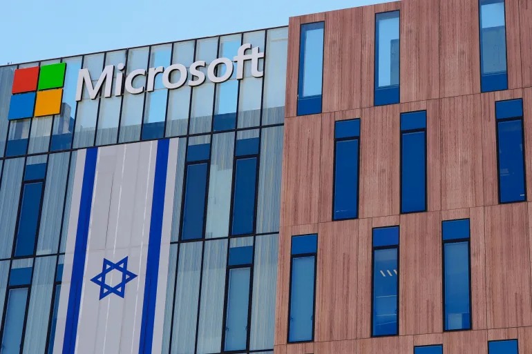 Microsoft Umumkan Tarik Layanannya dari Tentara Israel, Ini Alasannya