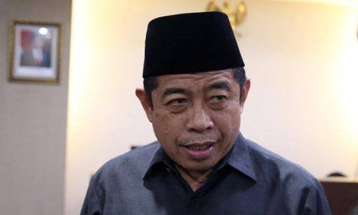 Ketua DPRD Provinsi DKI Jakarta, Khoirudin (HALLONEWS/Anjas)