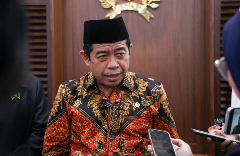 Ketua Dewan Perwakilan Rakyat Daerah (DPRD) DKI Jakarta, Khoirudin. (Dokumen Hallonews.)