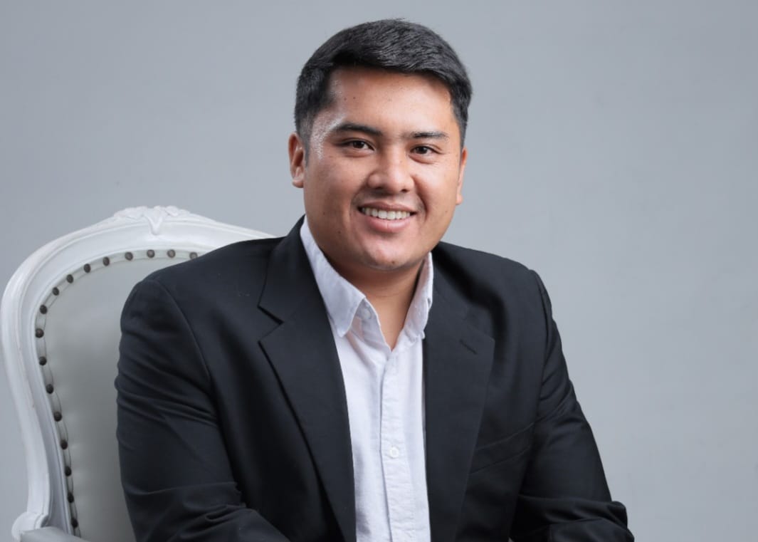 (Moranda P. Jawak, S.H dari HAGAI & CO Law Firm). (Dok HAllonews)